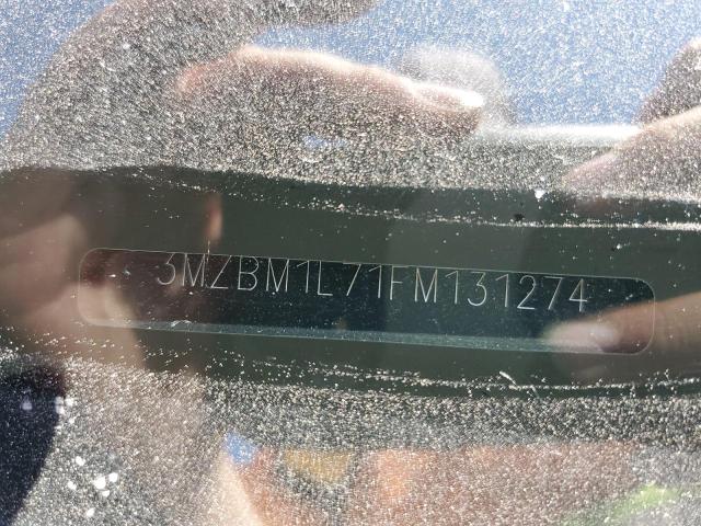 2015 MAZDA 3 TOURING  