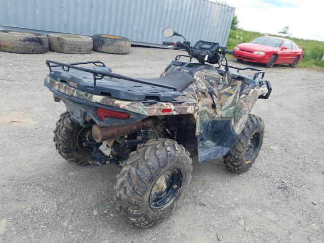 2022 POLARIS SPORTSMAN 570 EPS  