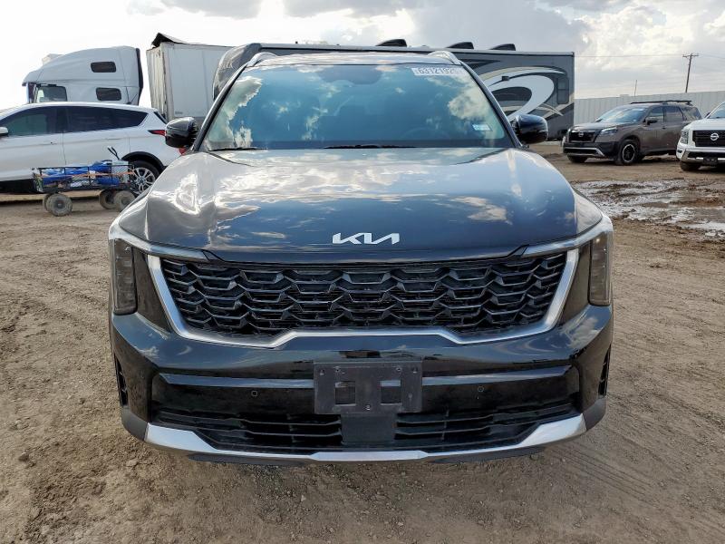  KIA SORENTO 2024 Black