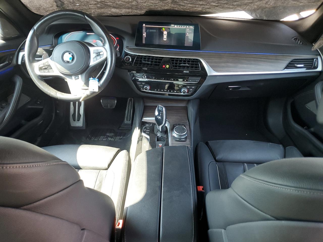 2020 BMW M550Xi VIN: WBAJS7C02LBN96544 Lot: 64272345