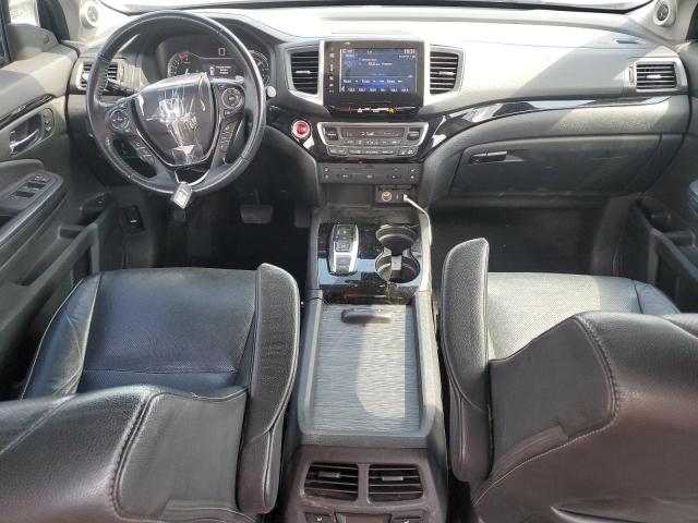  HONDA PILOT 2016 Black