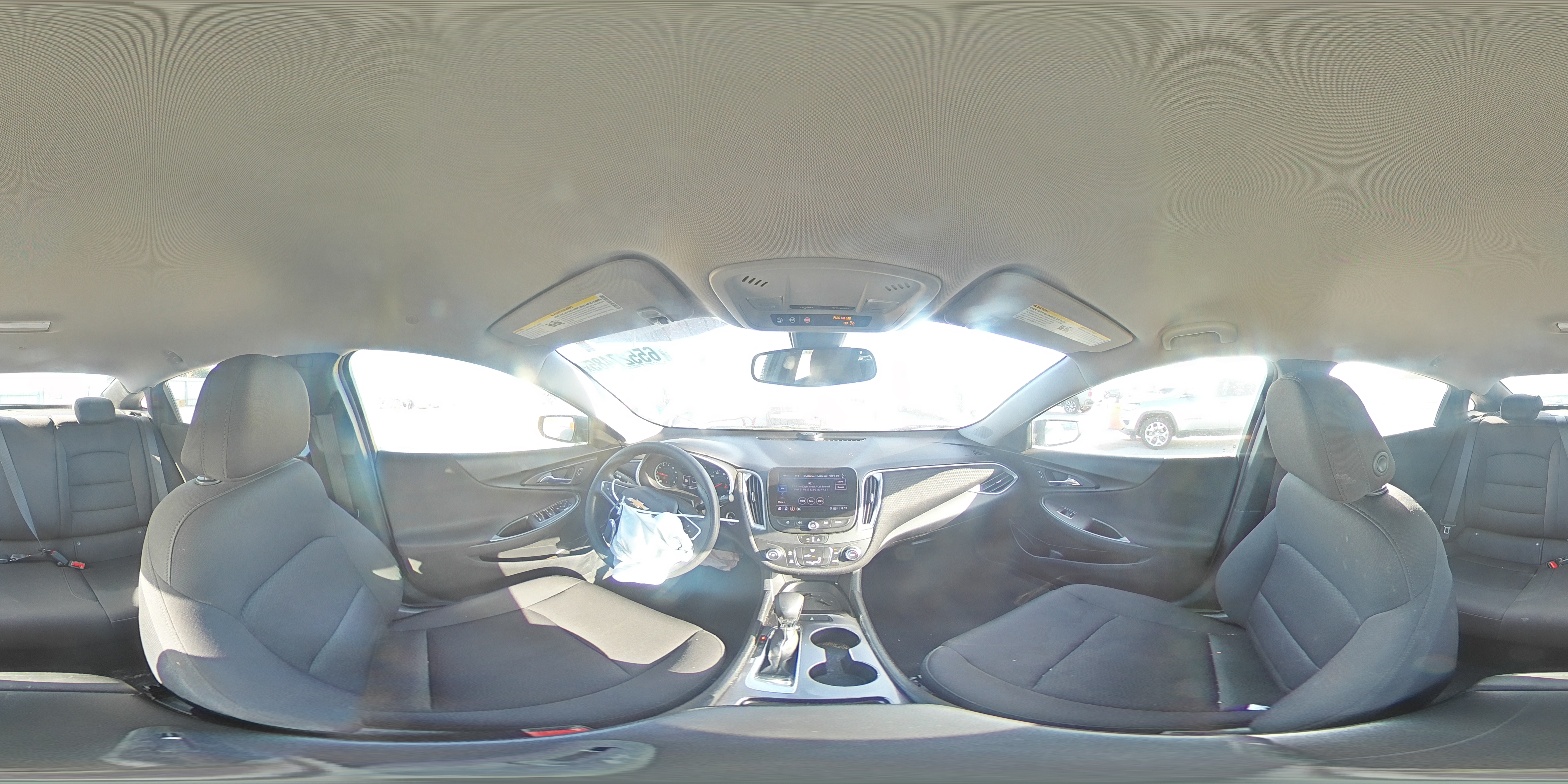 2021 Chevrolet Malibu Ls VIN: 1G1ZC5STXMF090031 Lot: 65527485