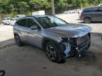 5NMJF3AEXNH****** Salvage and Wrecked 2022 Hyundai Tucson in Alabama State