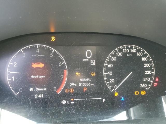 2024 HONDA CIVIC SPORT TOURING  