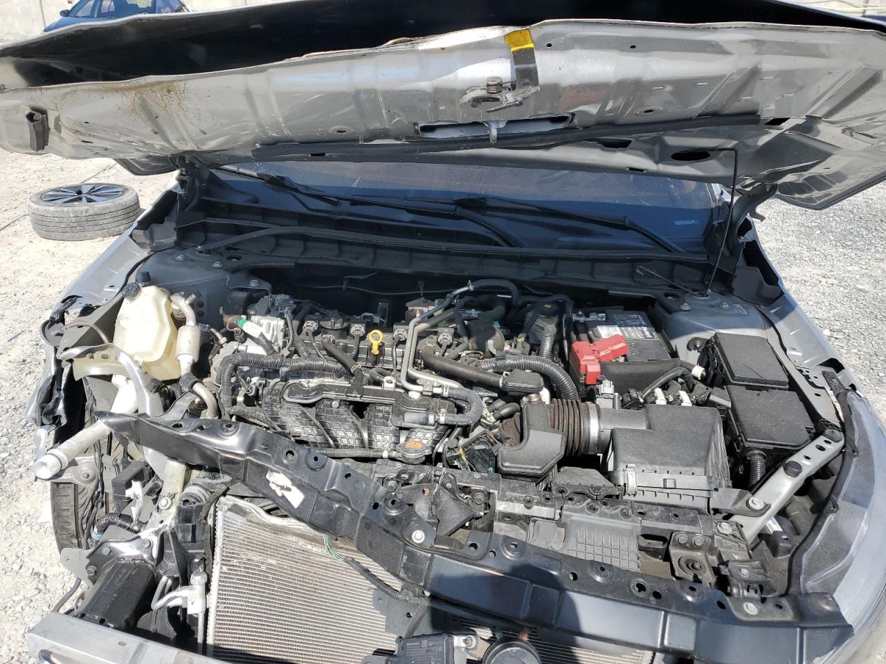 2022 Nissan Altima Sv VIN: 1N4BL4DVXNN344402 Lot: 66395785
