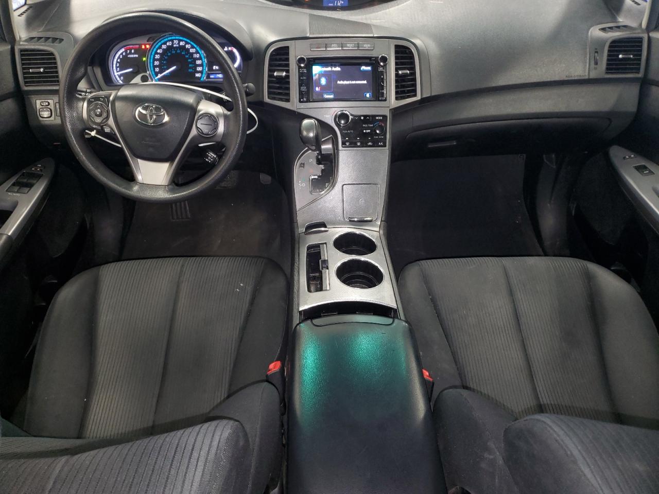 2013 Toyota Venza Le VIN: 4T3BK3BB6DU093286 Lot: 65068315