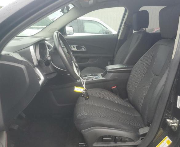  CHEVROLET EQUINOX 2015 Czarny