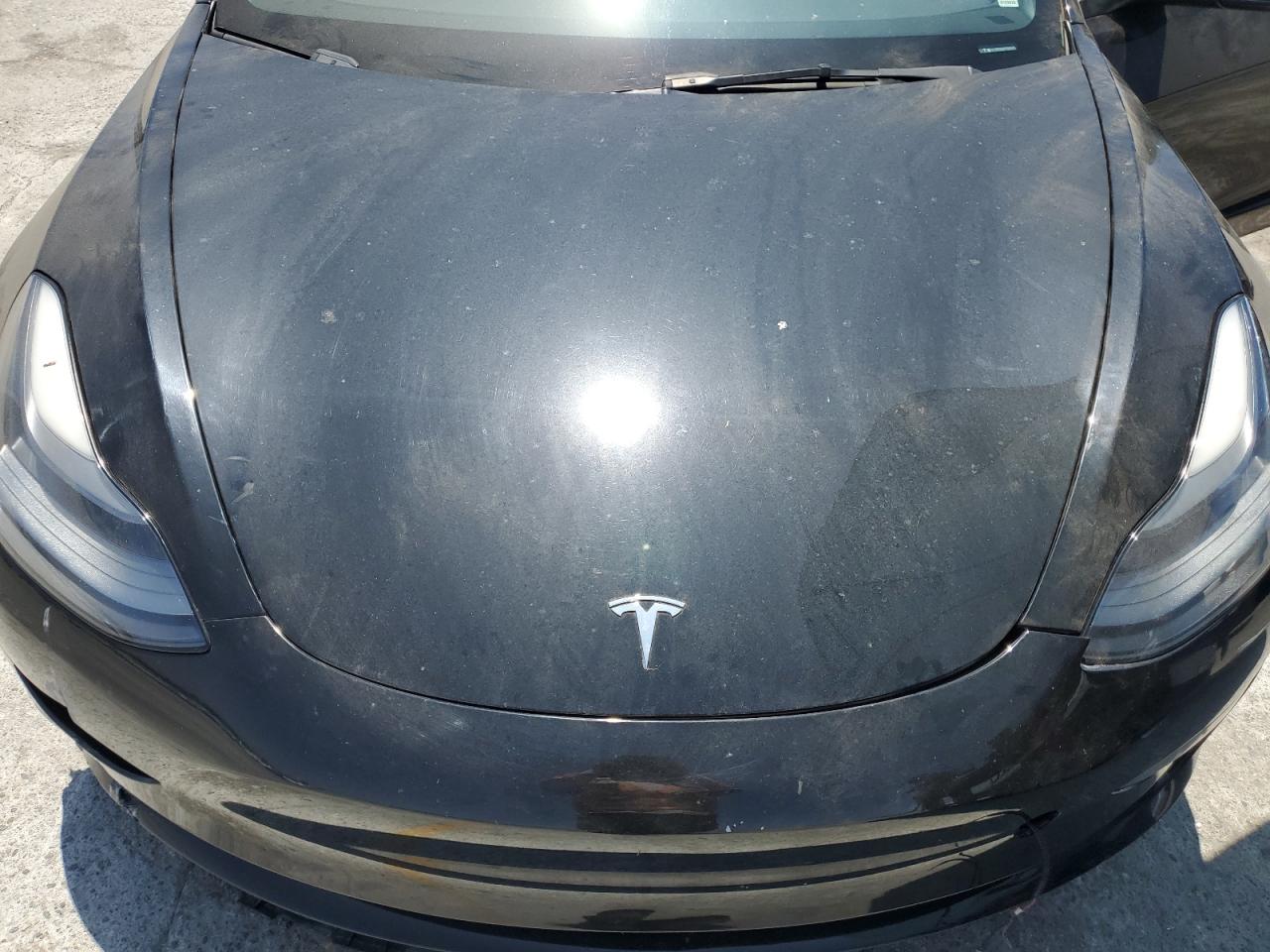 2023 Tesla Model 3 VIN: 5YJ3E1EB4PF389445 Lot: 64782055