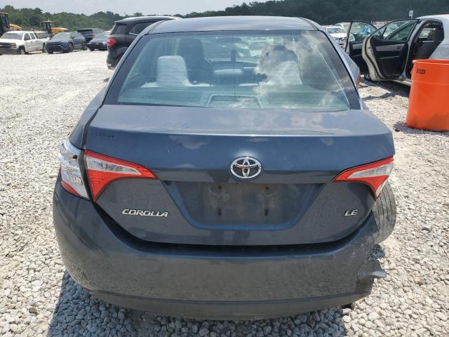  TOYOTA COROLLA 2015 Szary