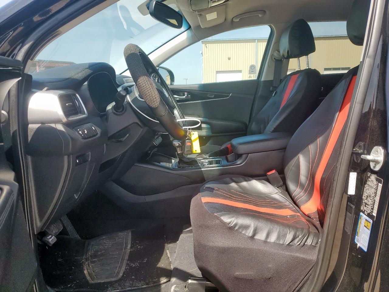 2020 Kia Sorento L VIN: 5XYPG4A39LG639650 Lot: 64805235