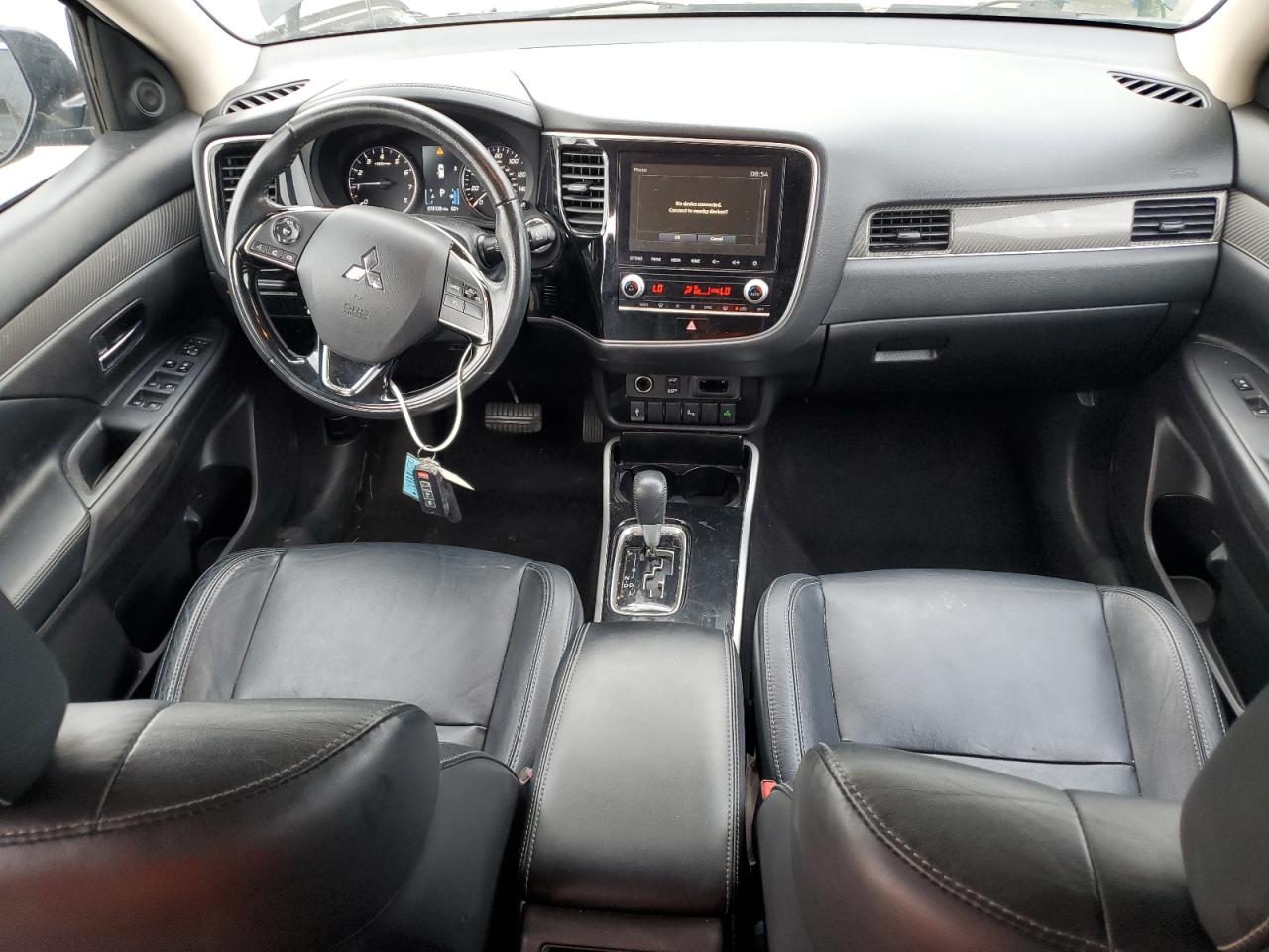 2020 Mitsubishi Outlander Se VIN: JA4AD3A36LZ043495 Lot: 63077905