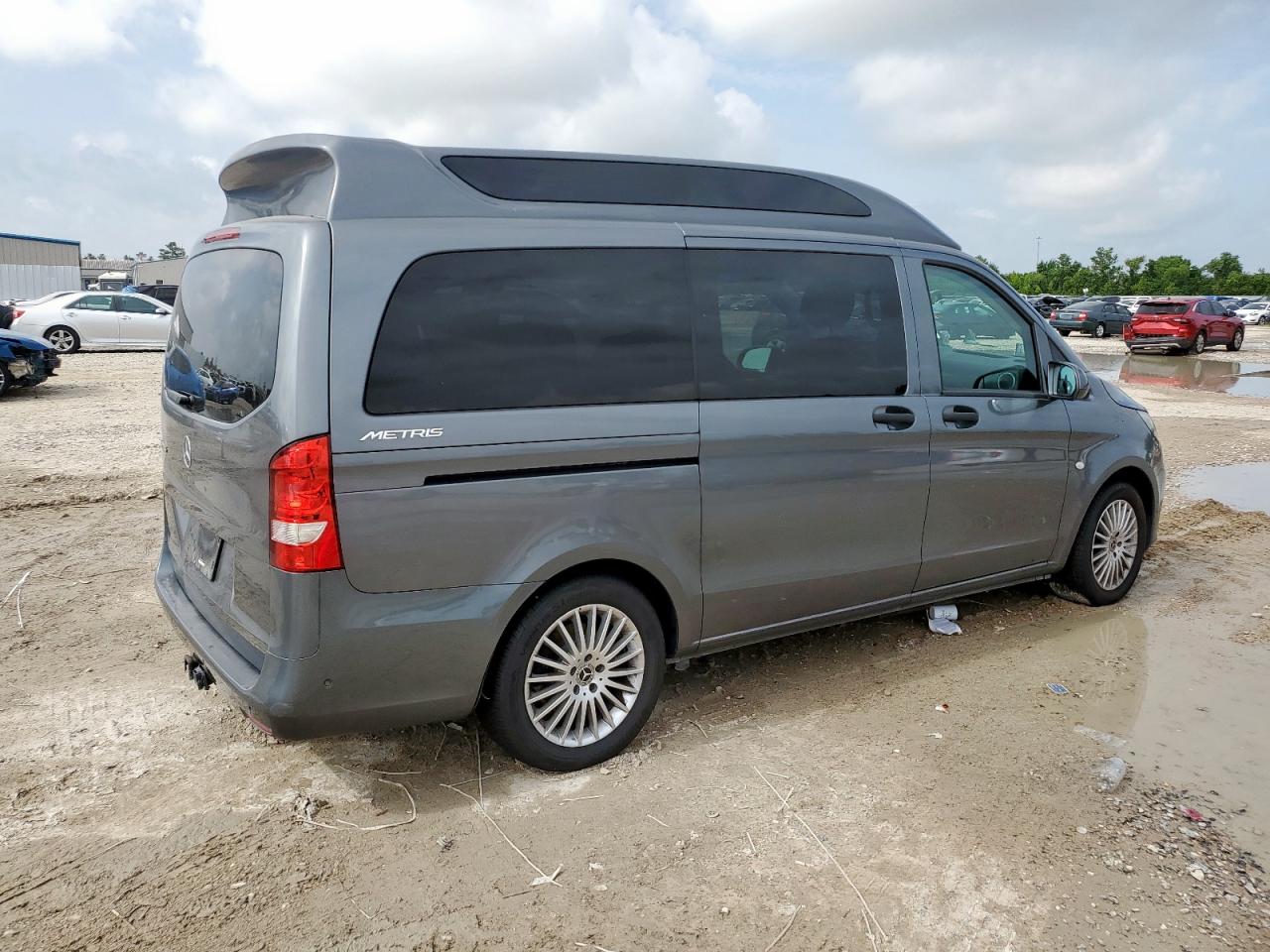 2020 Mercedes-Benz Metris VIN: W1WV0FEY0L3746124 Lot: 63705325