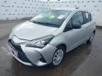 2018 TOYOTA YARIS ACTI for sale at Copart SANDTOFT