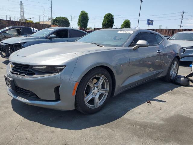  CHEVROLET CAMARO 2020 Gray