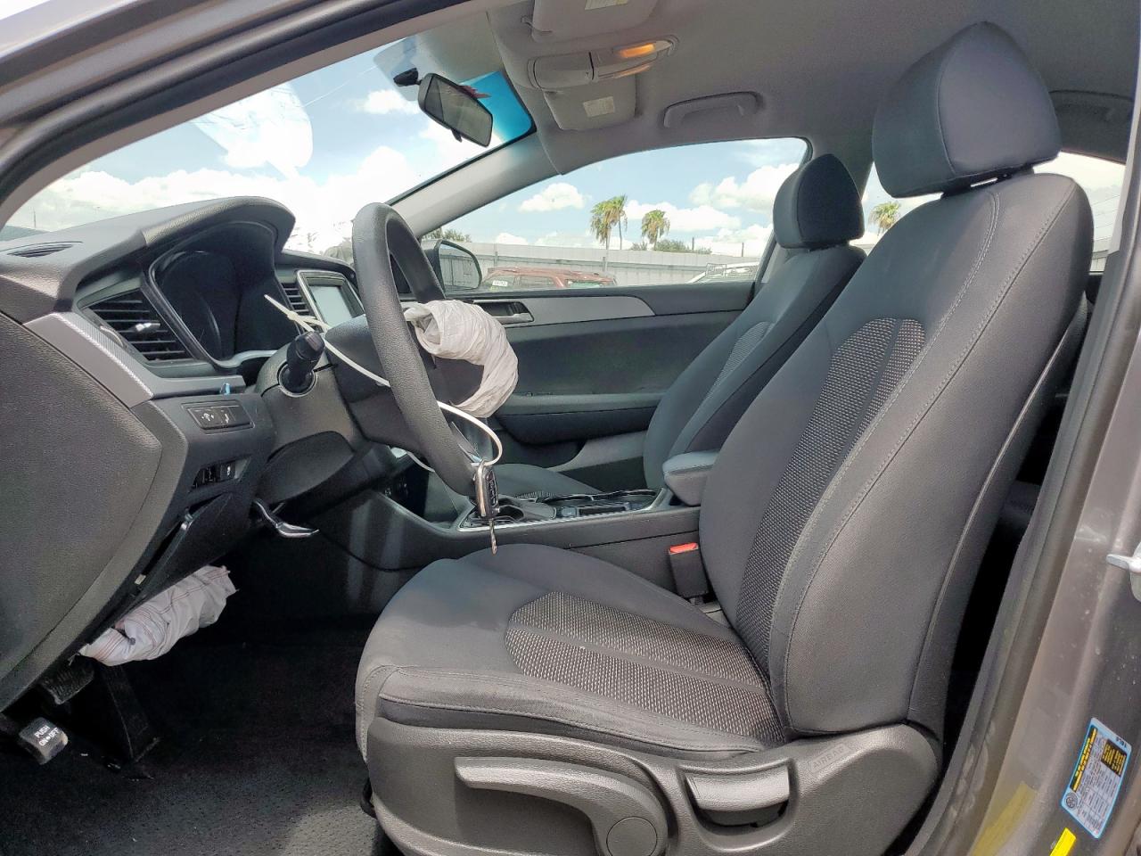 2019 Hyundai Sonata Se VIN: 5NPE24AF3KH771505 Lot: 65562345