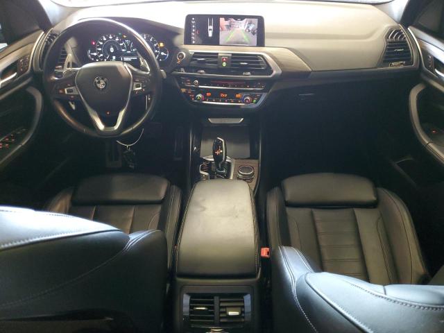  BMW X3 2019 Silver