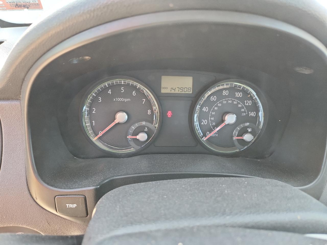 2008 Kia Rio Base VIN: KNADE123386368789 Lot: 63227395