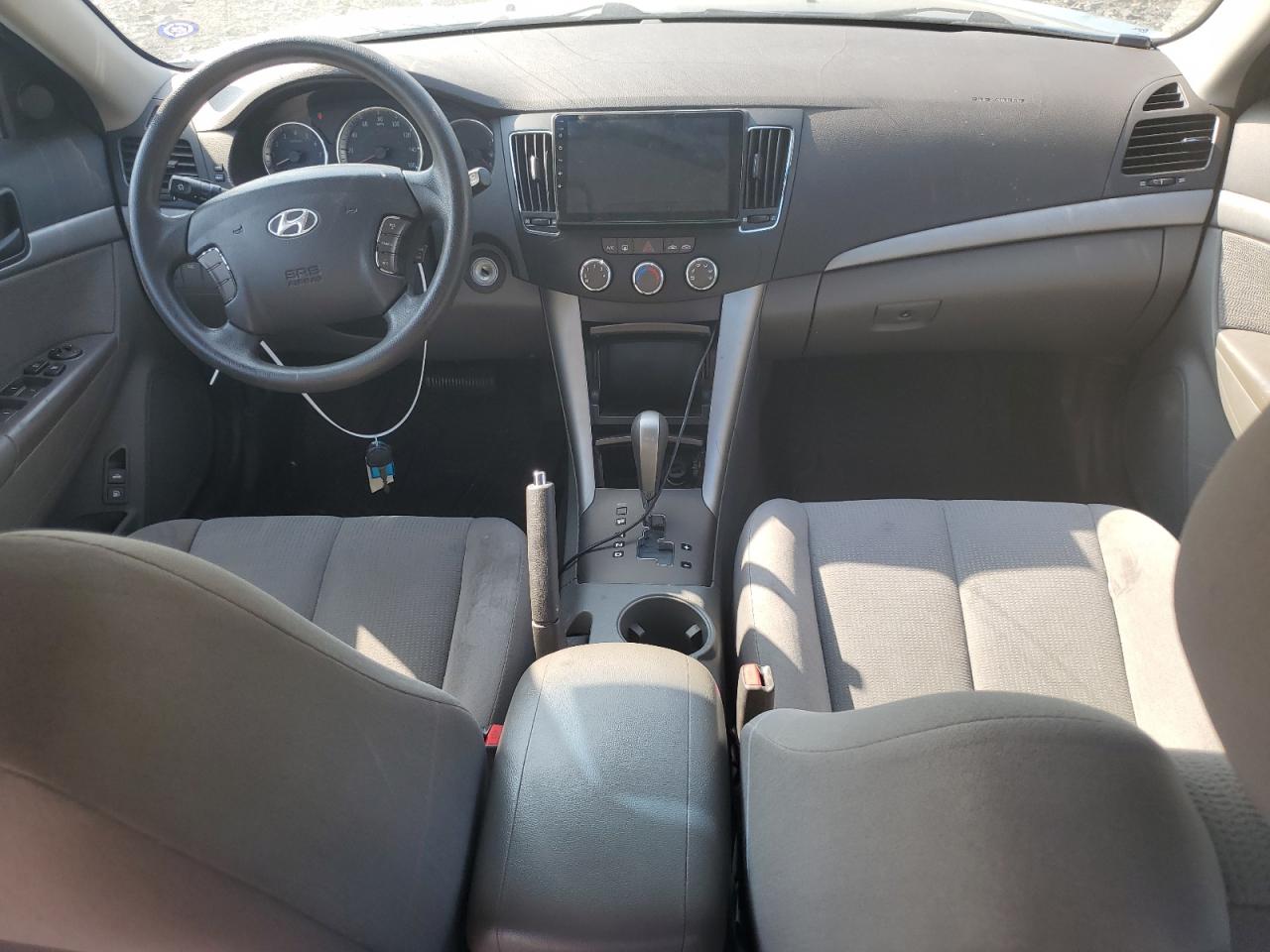 5npet46c99h550481 5NPET46C99H550481 2009 Hyundai Sonata Gls