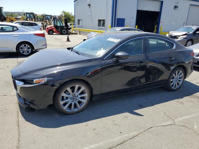  MAZDA 3 2022 Черный