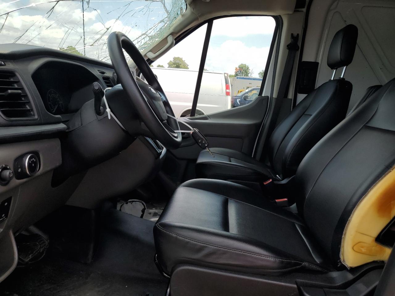2024 Ford Transit T-250 VIN: 1FTBR1X87RKA89602 Lot: 64959215