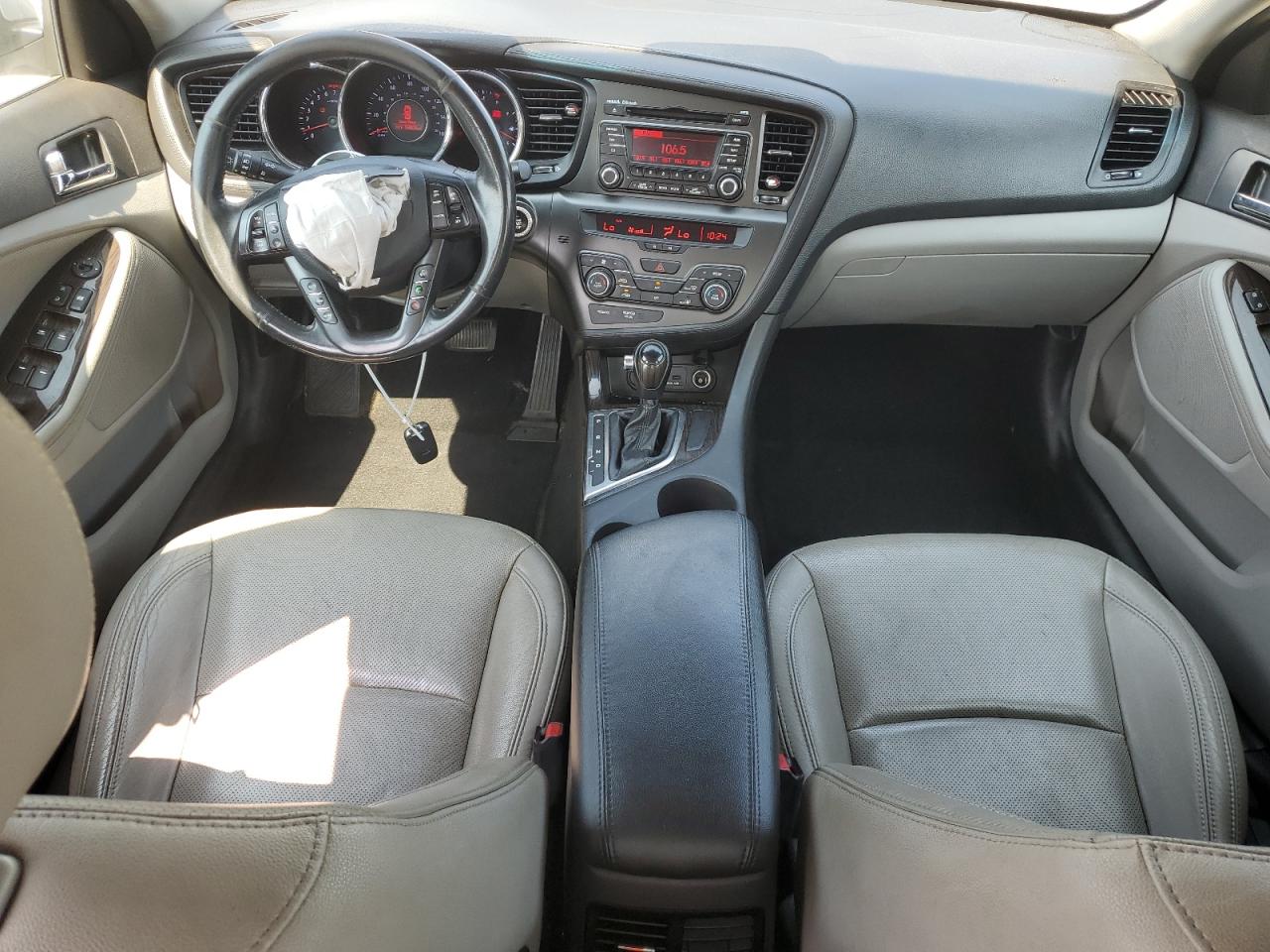 2013 Kia Optima Ex VIN: 5XXGN4A77DG171609 Lot: 64681415