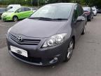 2010 TOYOTA AURIS SR V for sale at Copart SANDTOFT