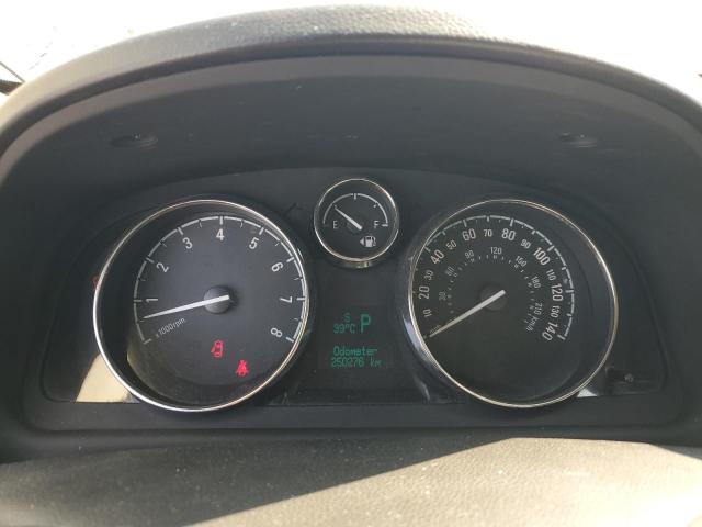 2012 CHEVROLET CAPTIVA SPORT  