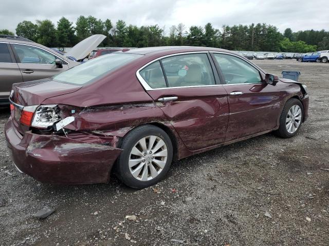  HONDA ACCORD 2015 Burgundy