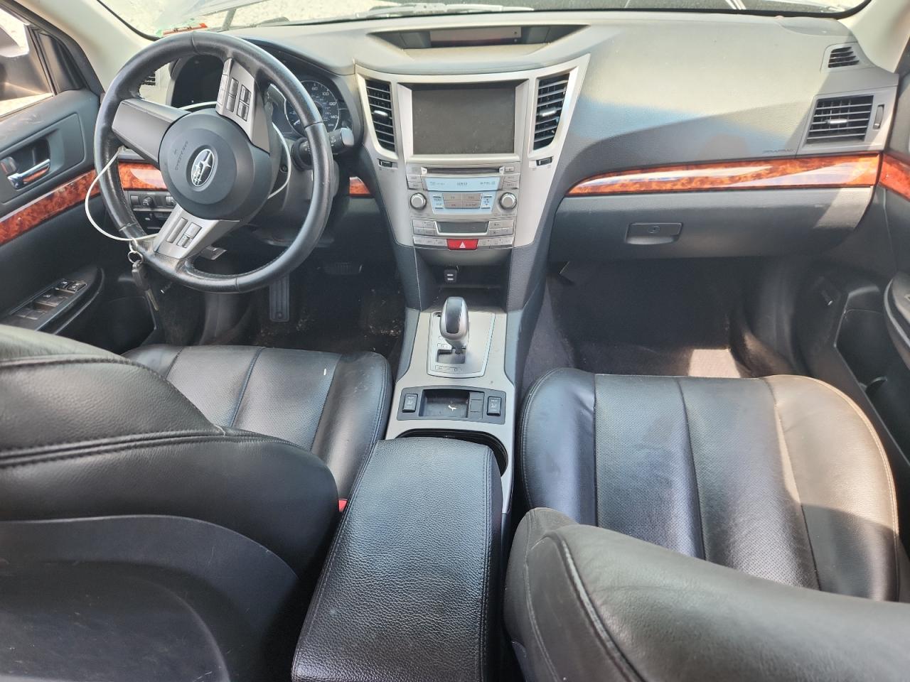 2010 Subaru Outback 2.5I Limited VIN: 4S4BRBLC0A3349235 Lot: 64266655