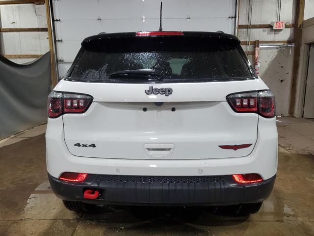  JEEP COMPASS 2023 Biały