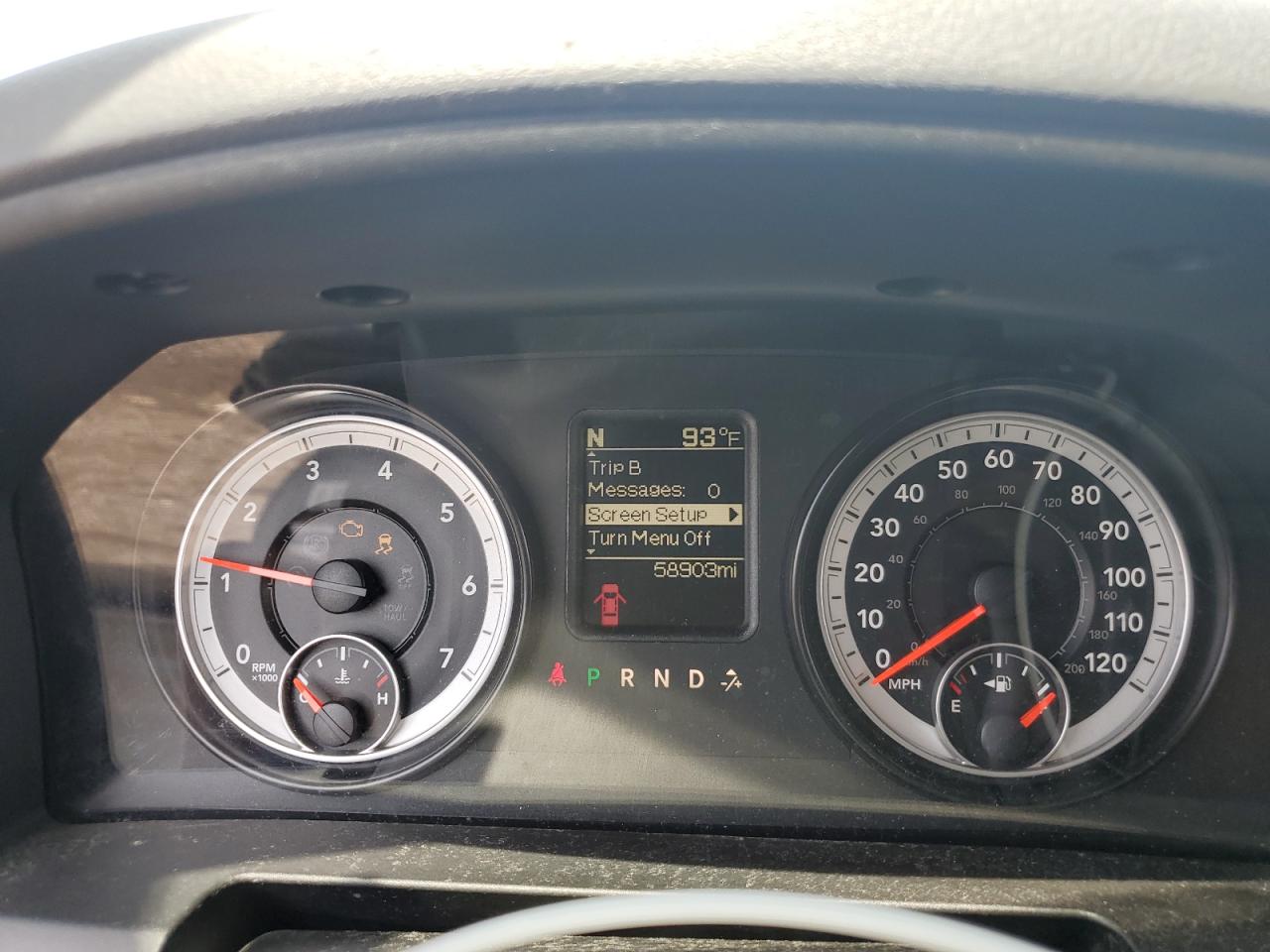 2014 Ram 1500 St VIN: 3C6JR7AT9EG182125 Lot: 64382595