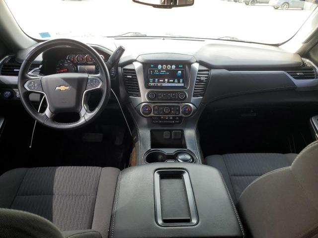  CHEVROLET TAHOE 2019 Черный