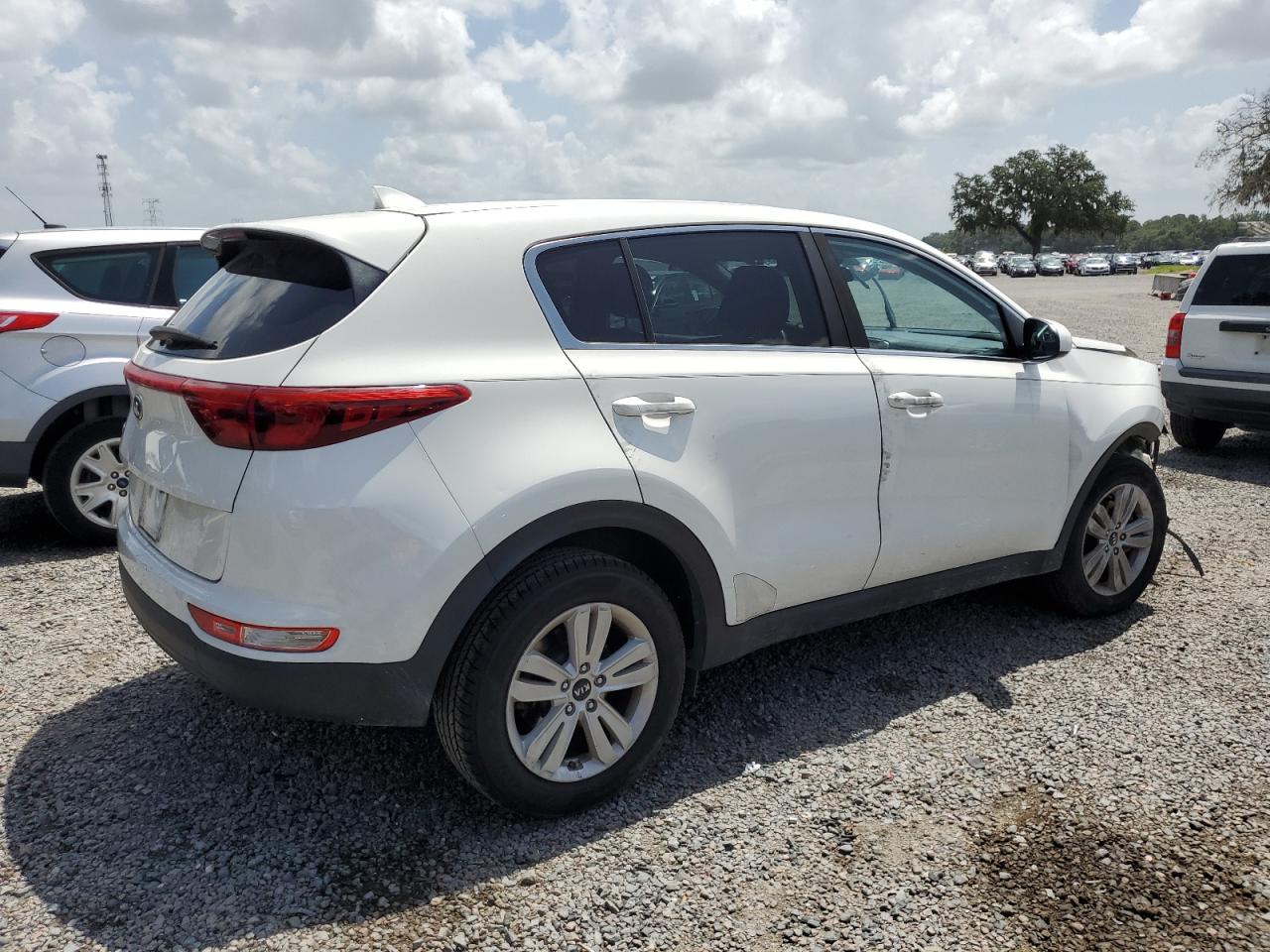 kndpm3ac8k7622658 KNDPM3AC8K7622658 2019 Kia Sportage Lx