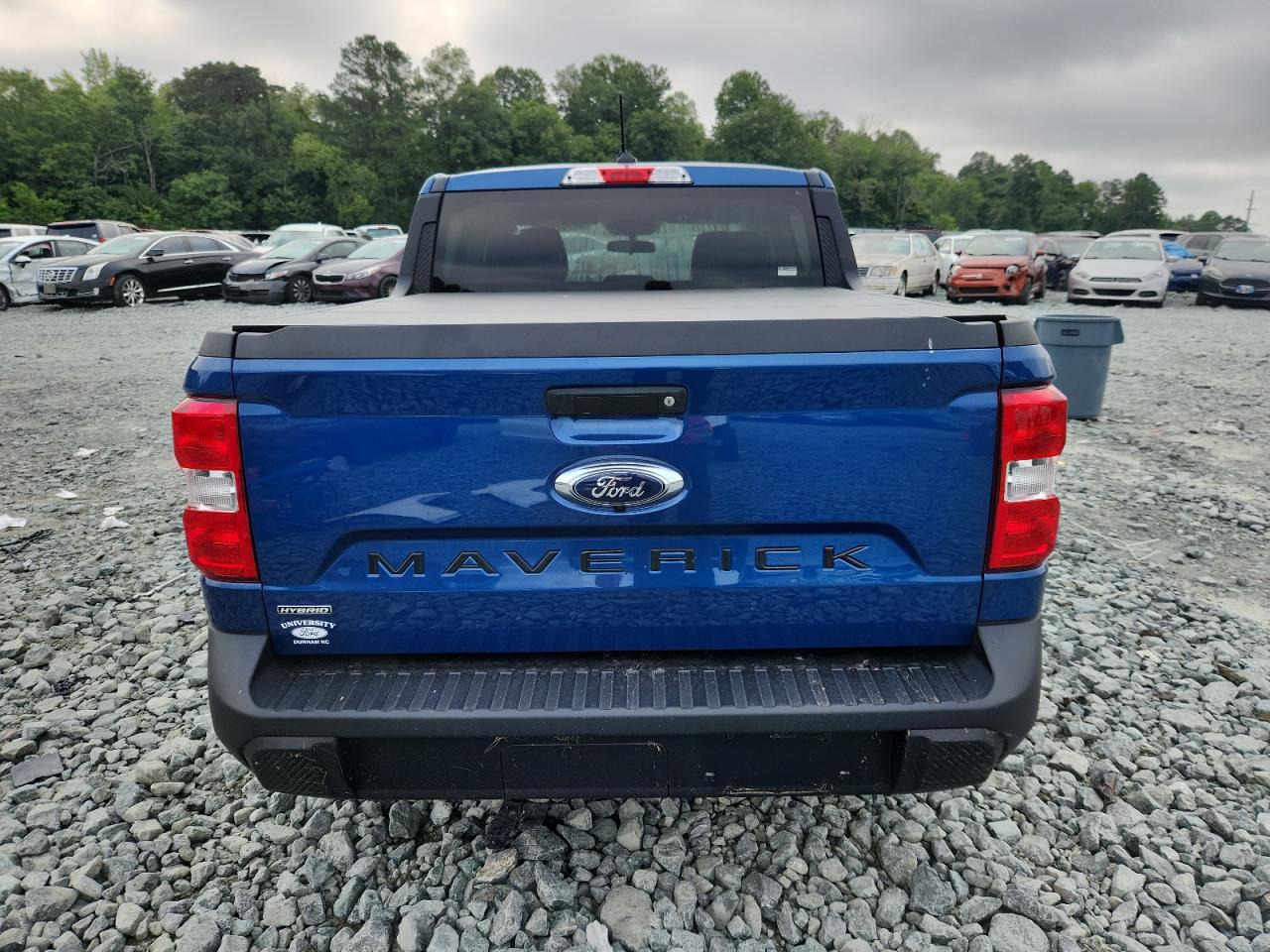 2024 Ford Maverick Xl VIN: 3FTTW8A31RRA01951 Lot: 64167255