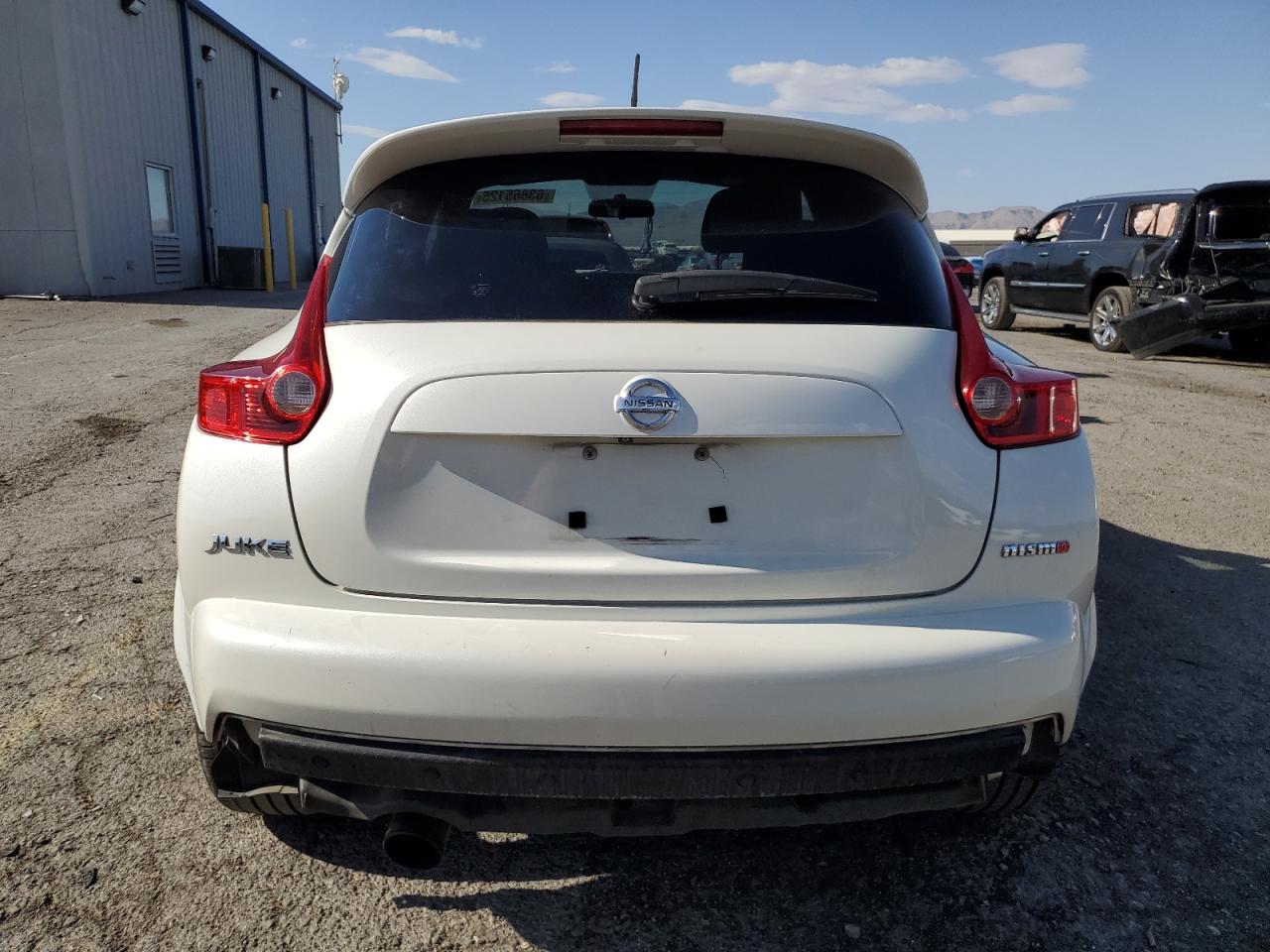 2013 Nissan Juke S VIN: JN8AF5MV6DT221245 Lot: 63865125