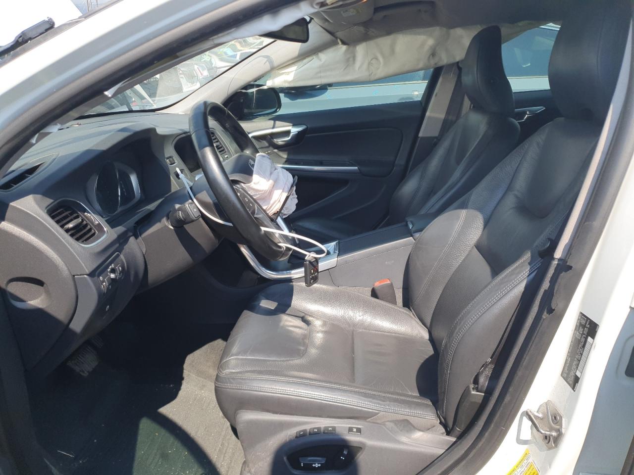 2014 Volvo S60 T5 VIN: YV1612FS2E1291527 Lot: 66848095