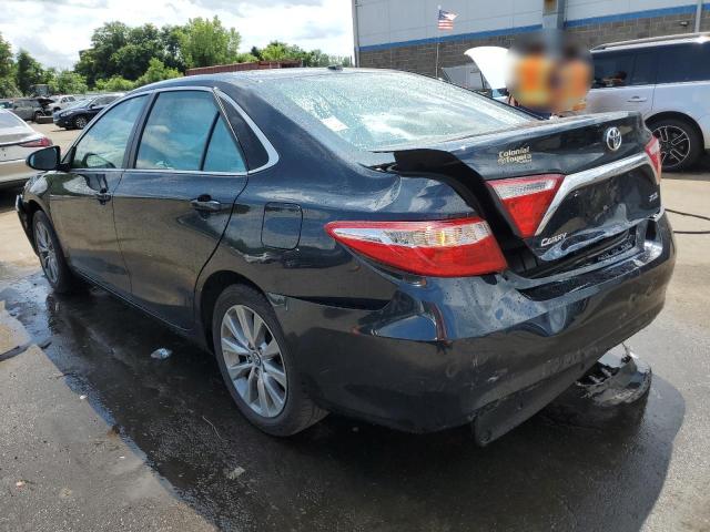  TOYOTA CAMRY 2017 Blue