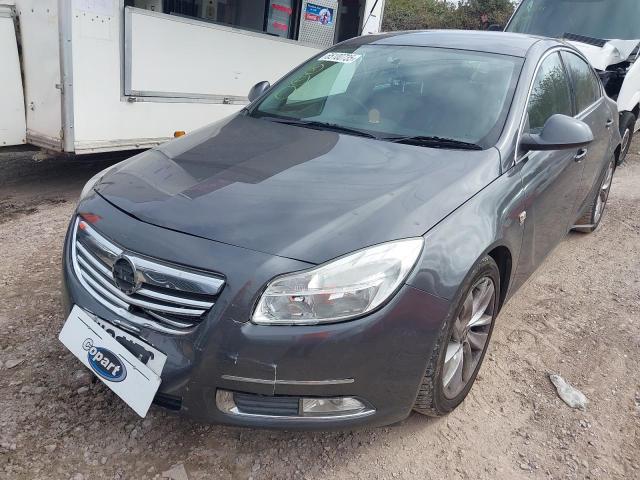2012 VAUXHALL INSIGNIA S for sale at Copart BRISTOL