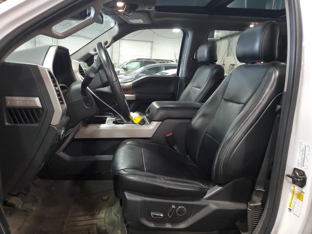 2017 Ford F150 Supercrew VIN: 1FTEW1EG5HFC90017 Lot: 63787965