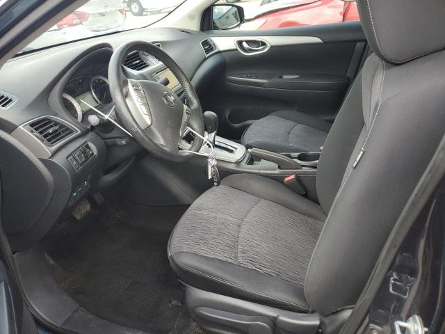  NISSAN SENTRA 2015 Teal