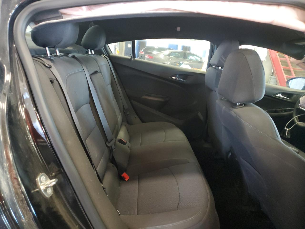 2018 Chevrolet Cruze Lt VIN: 1G1BE5SM9J7214672 Lot: 64973815