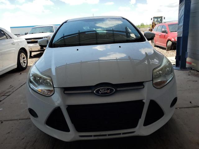  FORD FOCUS 2014 Белы