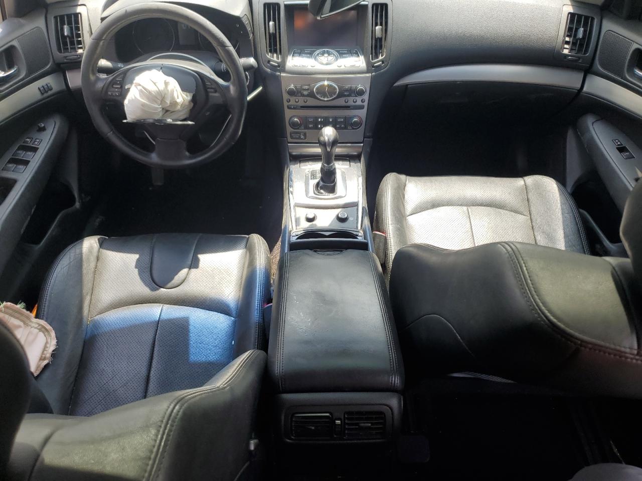 2013 Infiniti G37 Base VIN: JN1CV6AP8DM724517 Lot: 64171685
