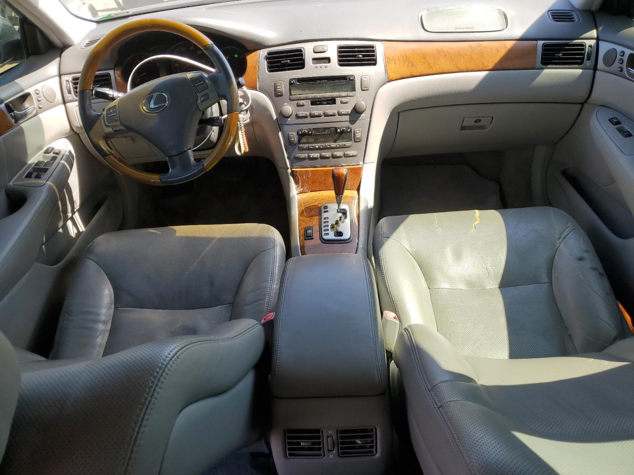 2005 Lexus Es 330 VIN: JTHBA30G555106571 Lot: 63533555