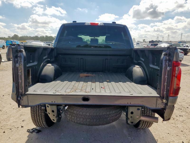  FORD F150 STX 2024 Серый
