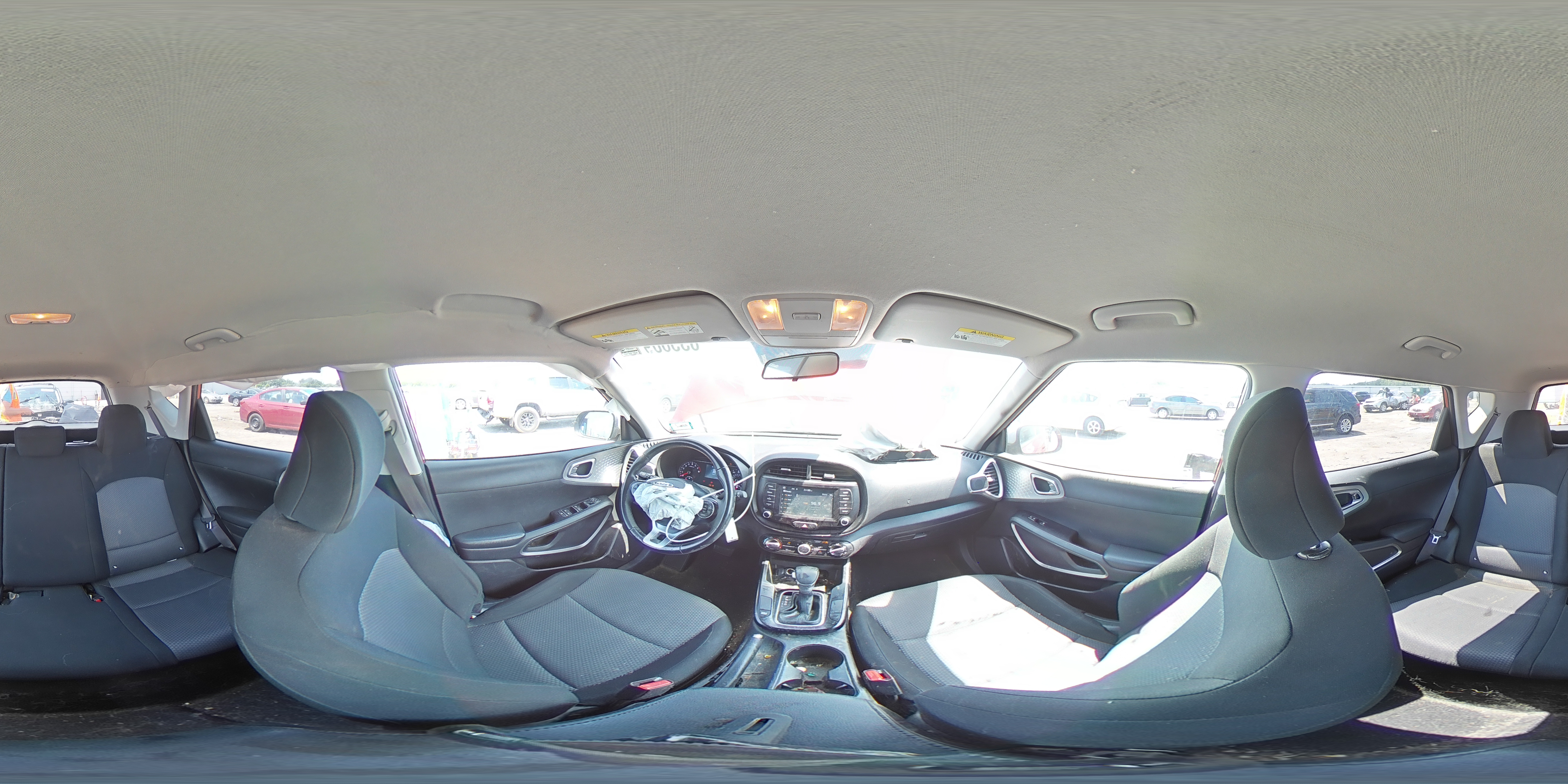 2020 Kia Soul Lx VIN: KNDJ23AU8L7034264 Lot: 63560915