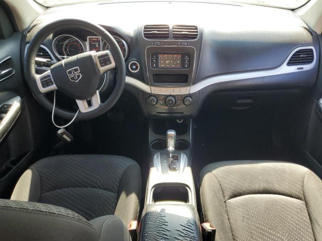  DODGE JOURNEY 2018 Красный