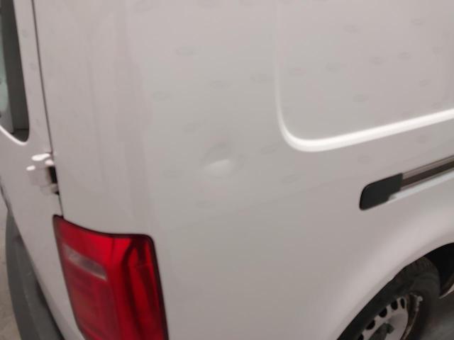 2019 VOLKSWAGEN CADDY TDI