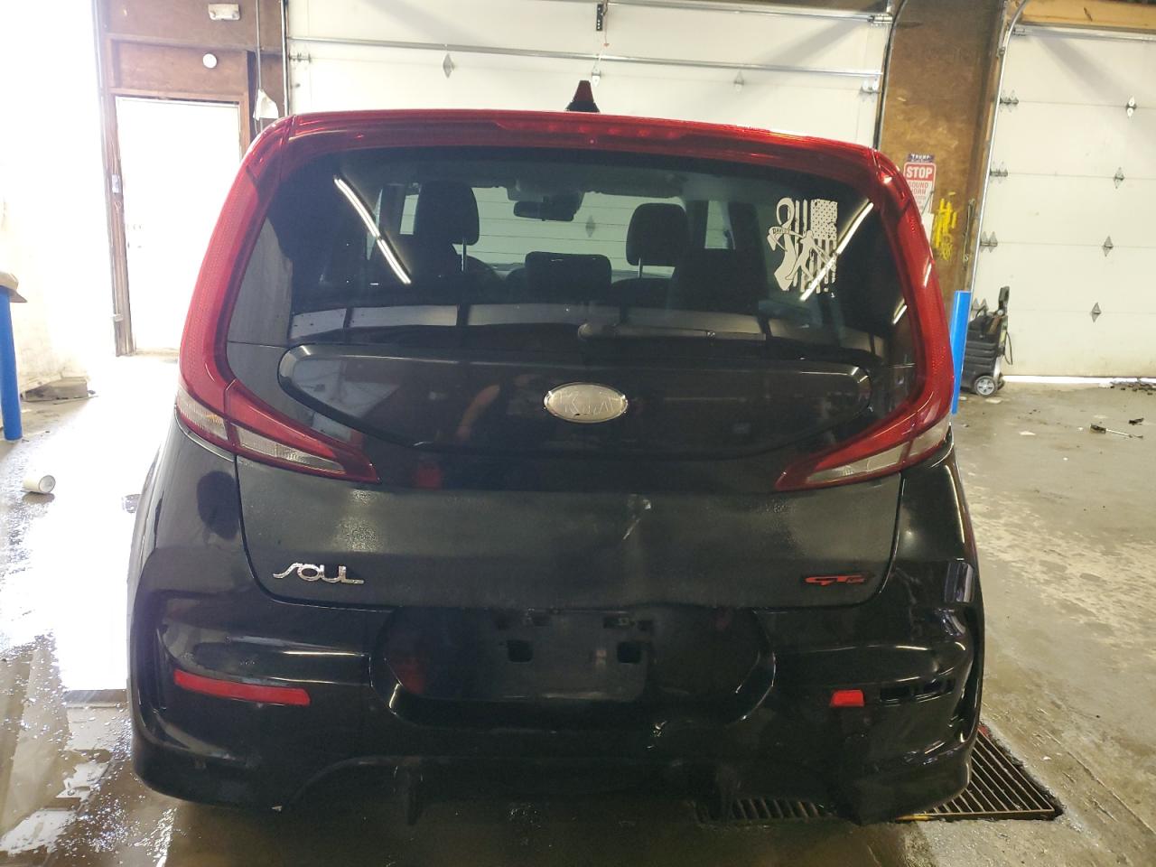 2020 Kia Soul Gt Line VIN: KNDJ63AU2L7029081 Lot: 64399165