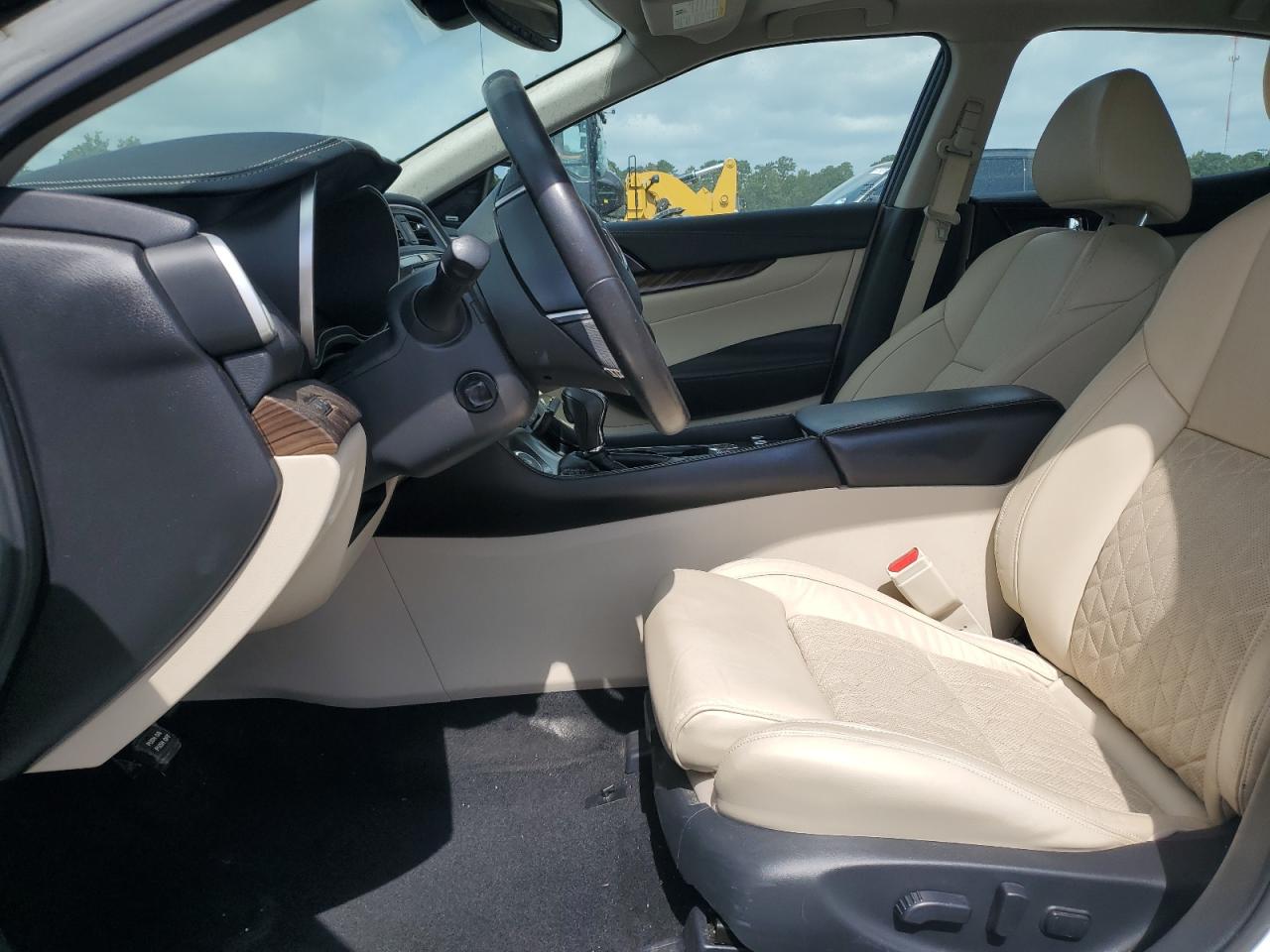2017 Nissan Maxima 3.5S VIN: 1N4AA6AP5HC427108 Lot: 64676285